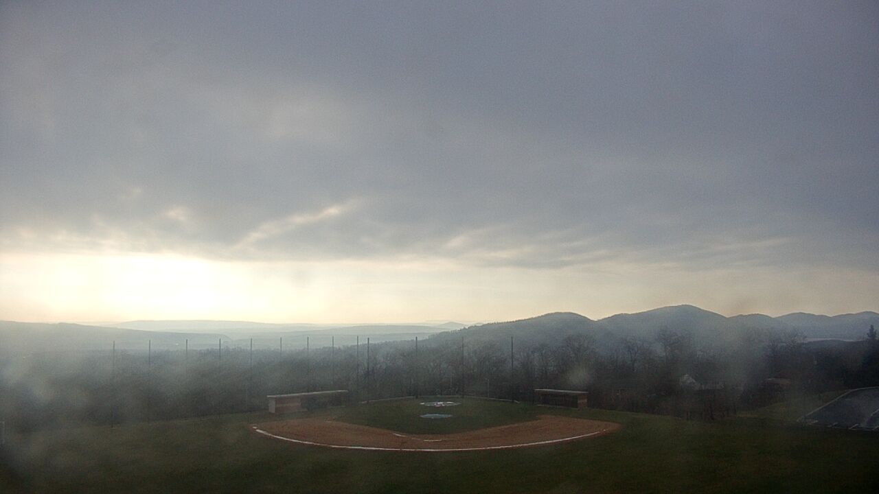 Thumbnail for current weather camera view from Allegany HS in Cumberland, Maryland