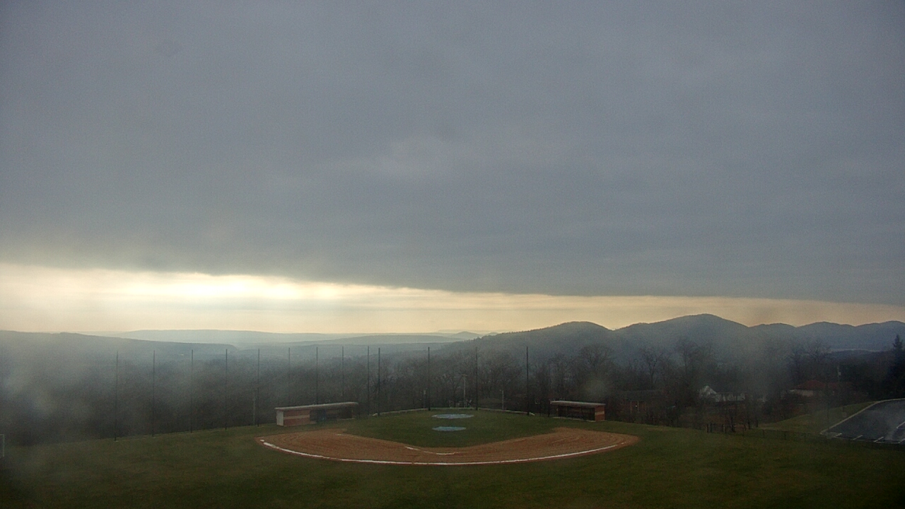 Thumbnail for current weather camera view from Allegany HS in Cumberland, Maryland