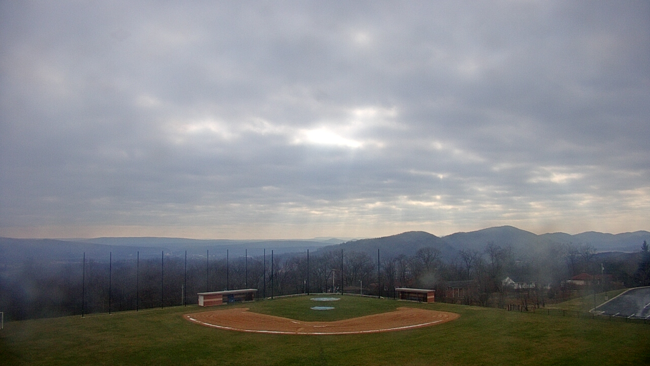 Thumbnail for current weather camera view from Allegany HS in Cumberland, Maryland