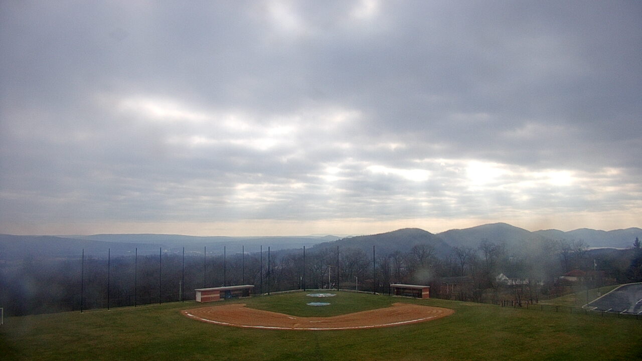 Thumbnail for current weather camera view from Allegany HS in Cumberland, Maryland