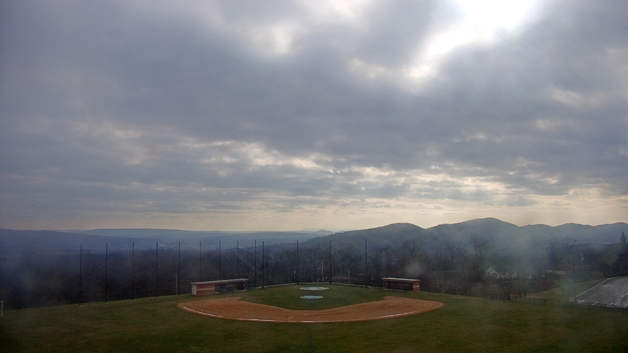 Thumbnail for current weather camera view from Allegany HS in Cumberland, Maryland