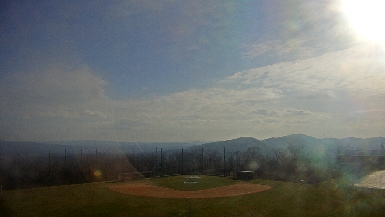Thumbnail for current weather camera view from Allegany HS in Cumberland, Maryland