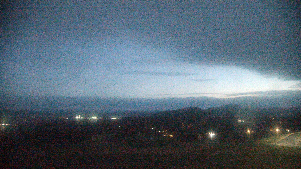 Thumbnail for current weather camera view from Allegany HS in Cumberland, Maryland