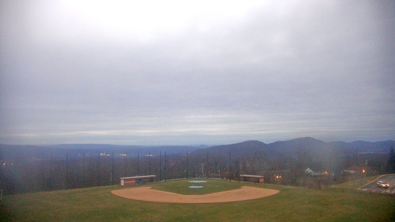 Thumbnail for current weather camera view from Allegany HS in Cumberland, Maryland