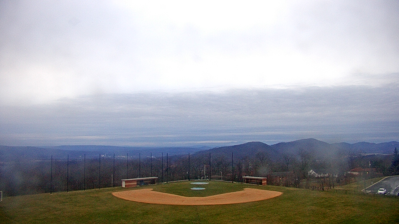 Thumbnail for current weather camera view from Allegany HS in Cumberland, Maryland
