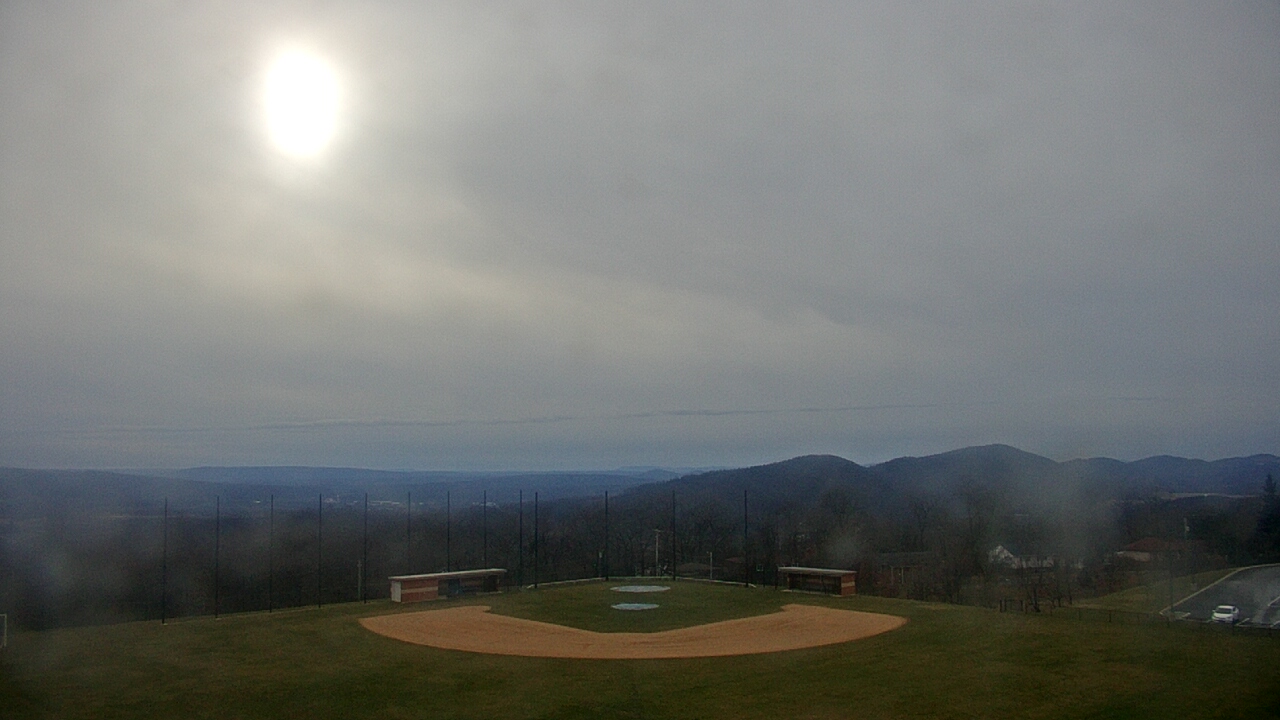 Thumbnail for current weather camera view from Allegany HS in Cumberland, Maryland
