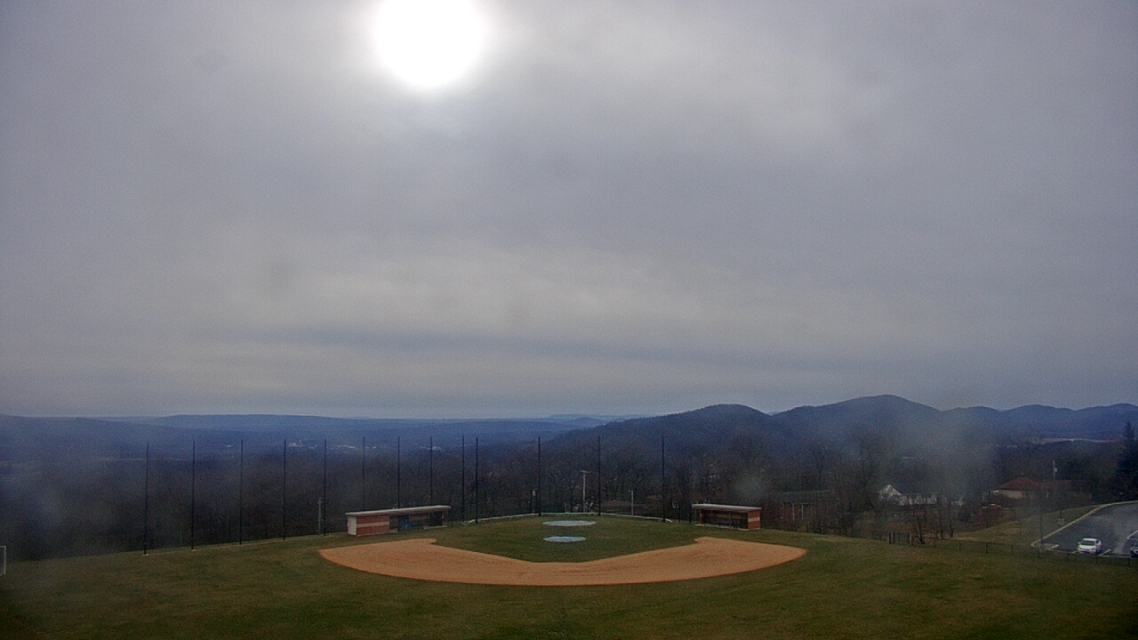 Thumbnail for current weather camera view from Allegany HS in Cumberland, Maryland