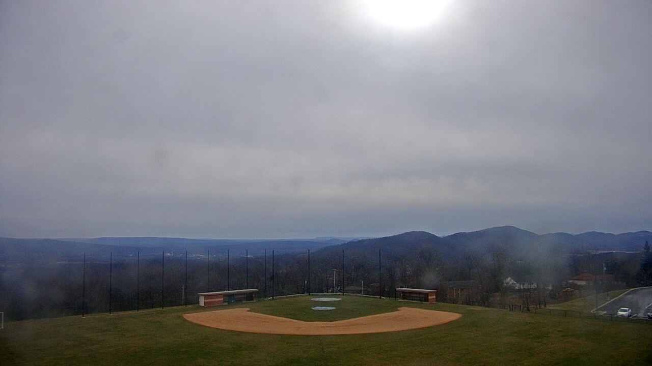 Thumbnail for current weather camera view from Allegany HS in Cumberland, Maryland