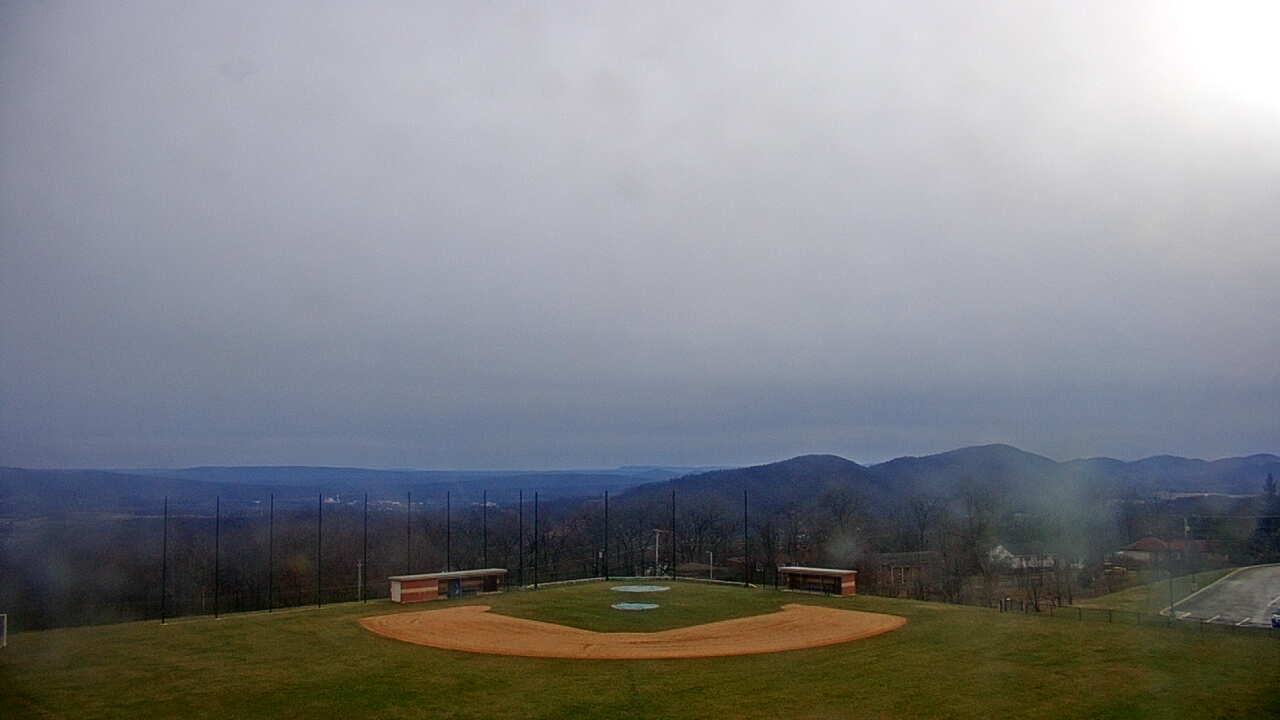Thumbnail for current weather camera view from Allegany HS in Cumberland, Maryland