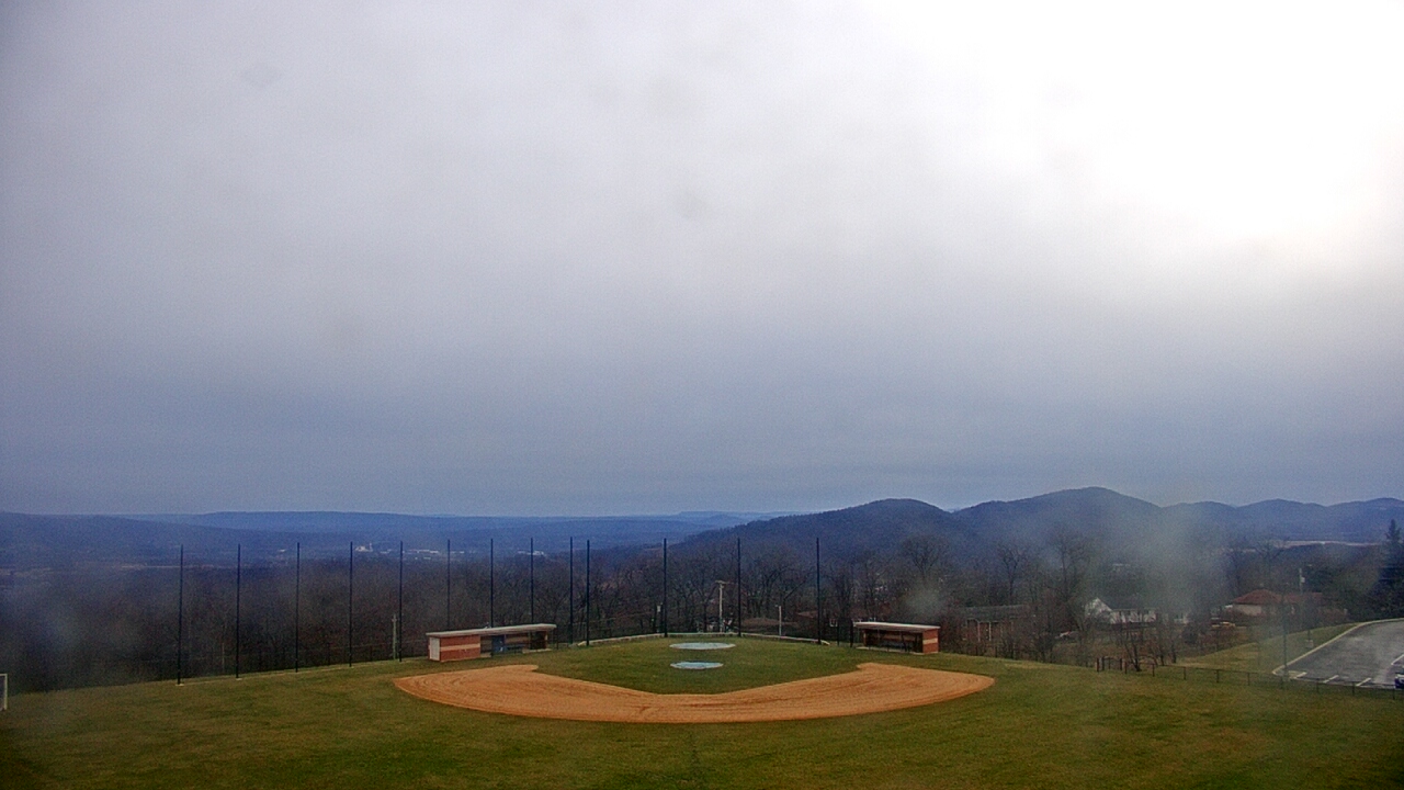 Thumbnail for current weather camera view from Allegany HS in Cumberland, Maryland