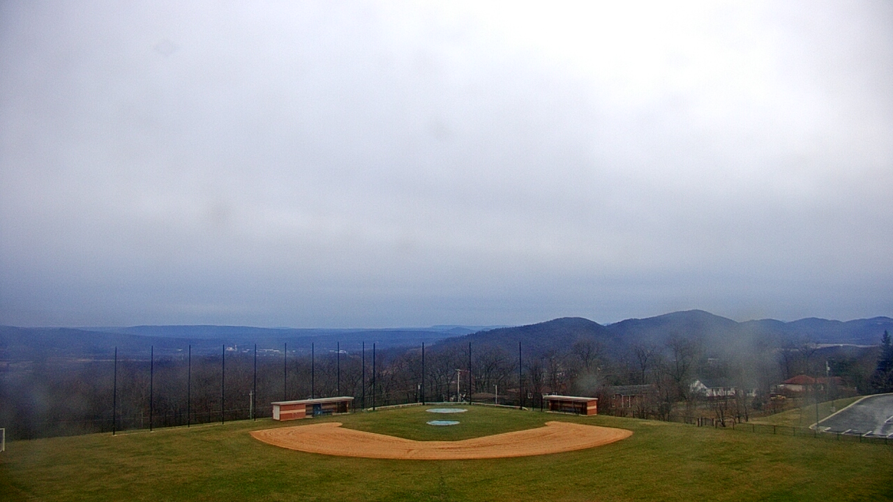 Thumbnail for current weather camera view from Allegany HS in Cumberland, Maryland
