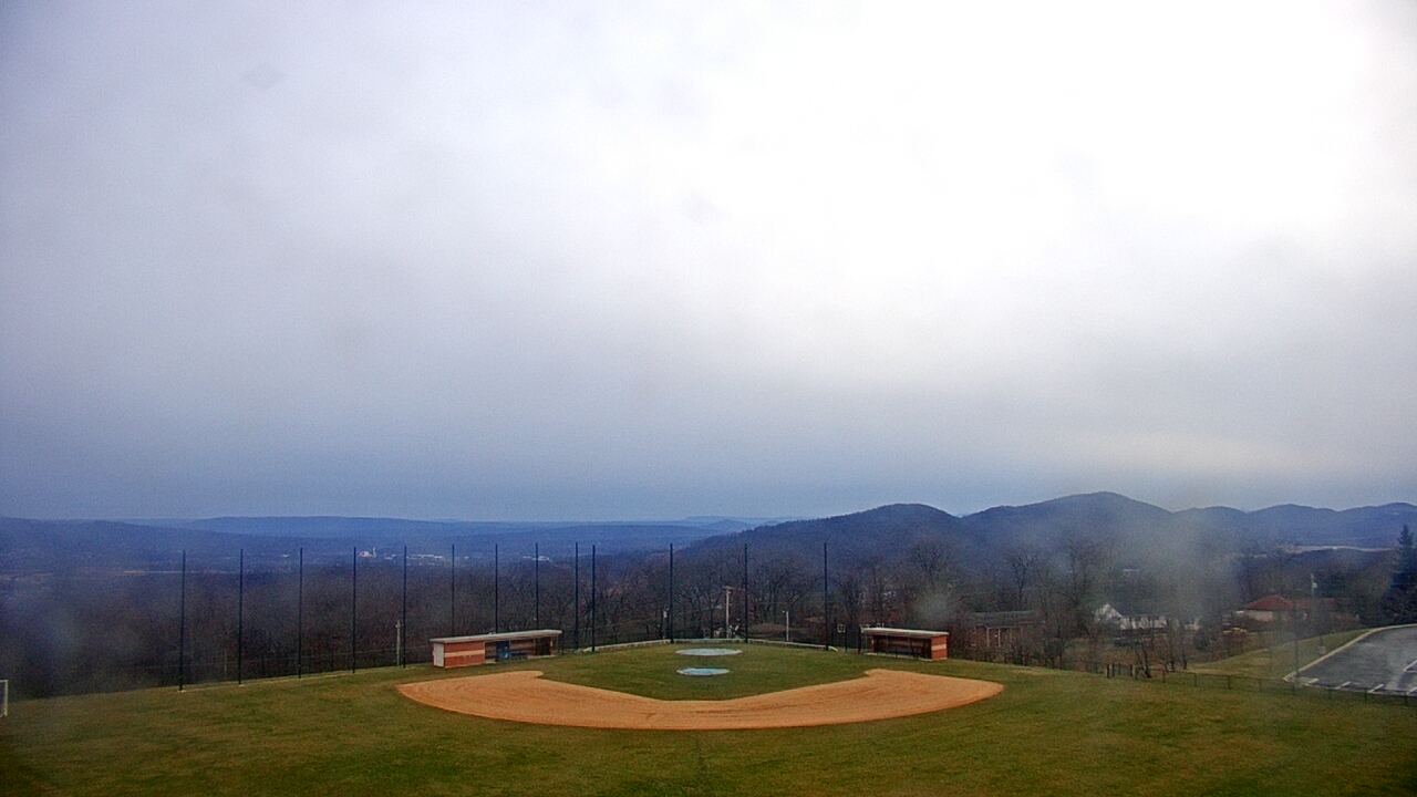 Thumbnail for current weather camera view from Allegany HS in Cumberland, Maryland