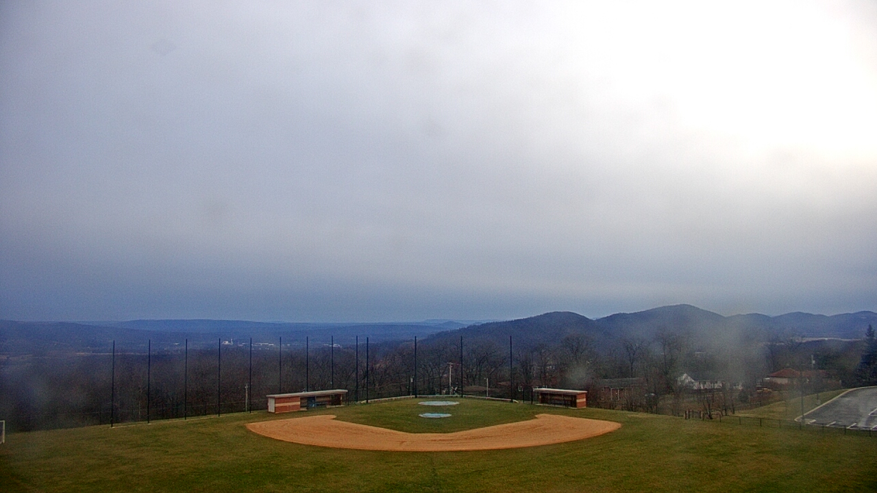Thumbnail for current weather camera view from Allegany HS in Cumberland, Maryland