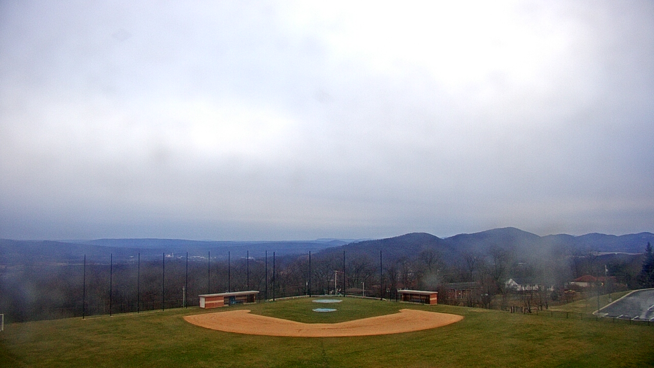 Thumbnail for current weather camera view from Allegany HS in Cumberland, Maryland