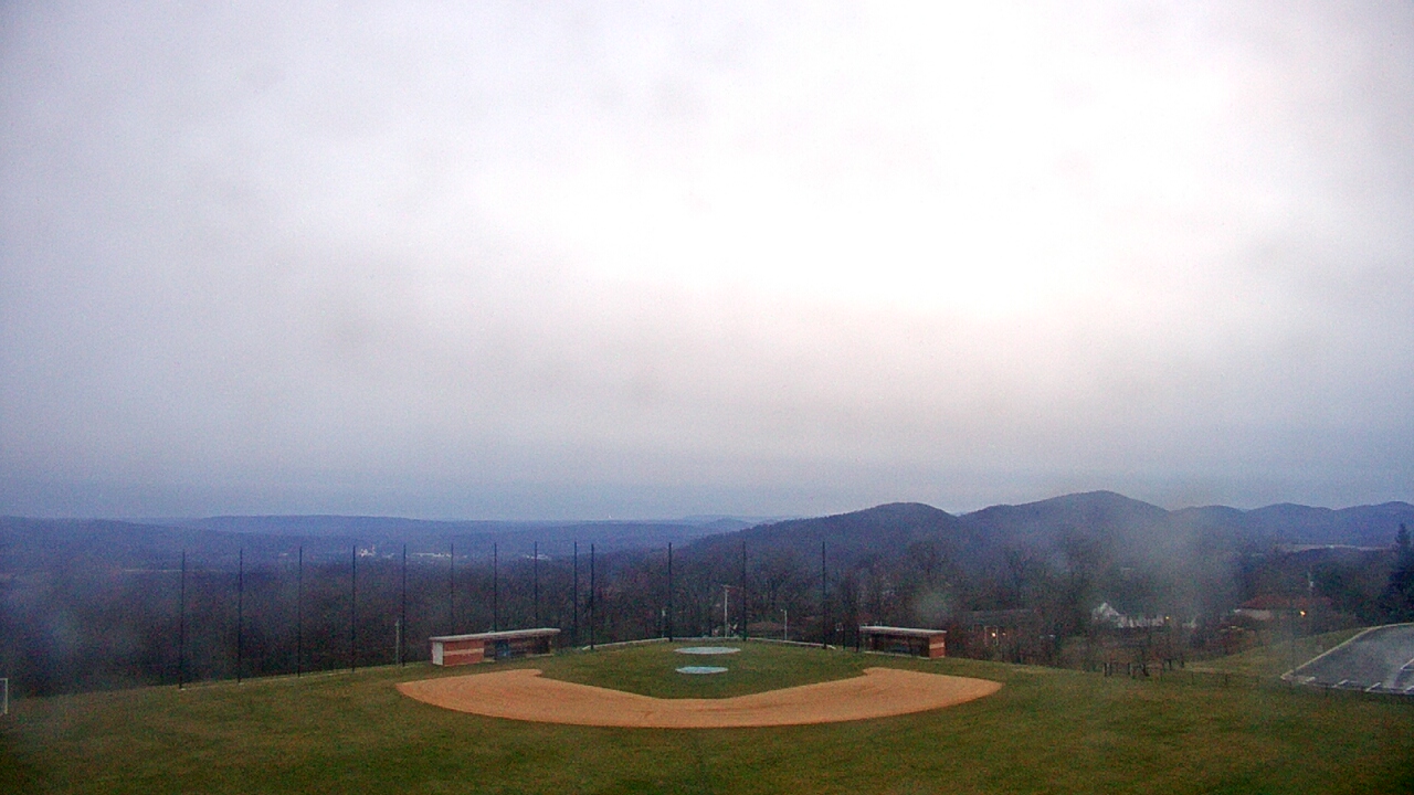 Thumbnail for current weather camera view from Allegany HS in Cumberland, Maryland
