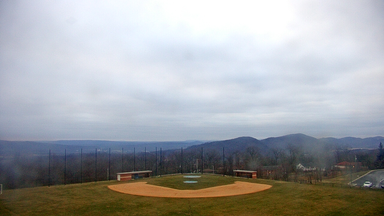 Thumbnail for current weather camera view from Allegany HS in Cumberland, Maryland