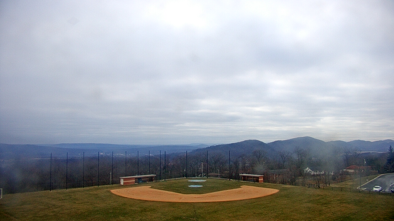 Thumbnail for current weather camera view from Allegany HS in Cumberland, Maryland