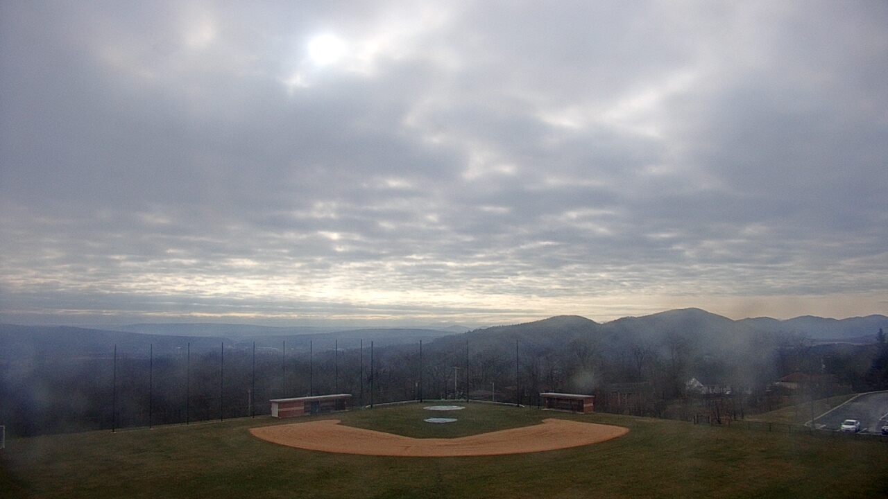 Thumbnail for current weather camera view from Allegany HS in Cumberland, Maryland