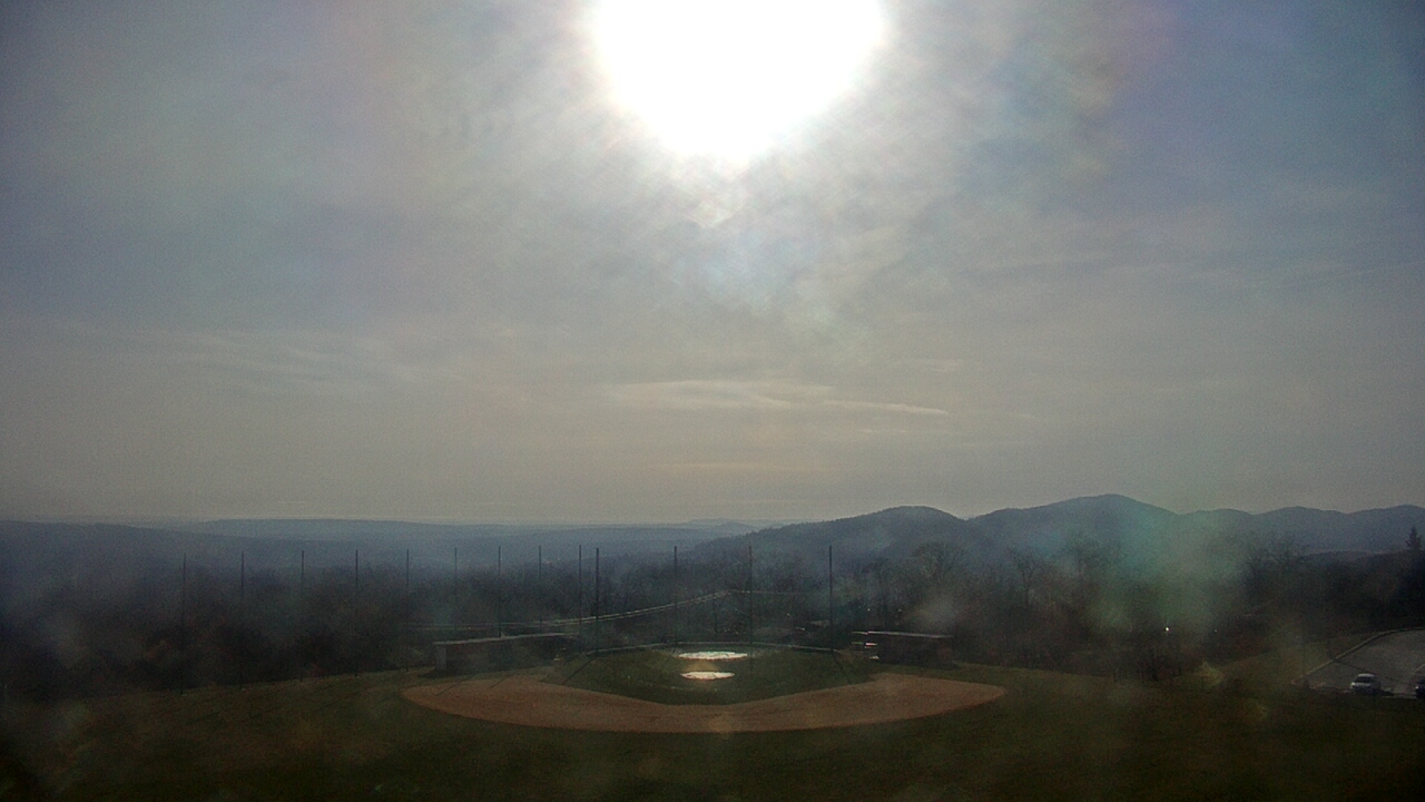 Thumbnail for current weather camera view from Allegany HS in Cumberland, Maryland
