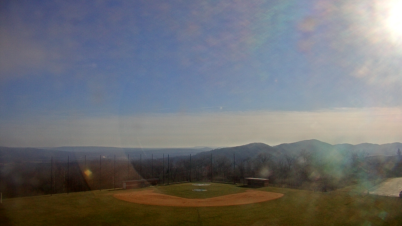 Thumbnail for current weather camera view from Allegany HS in Cumberland, Maryland