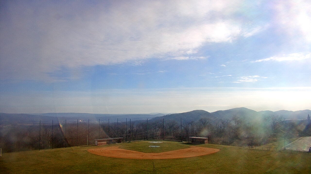 Thumbnail for current weather camera view from Allegany HS in Cumberland, Maryland