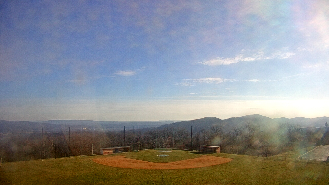 Thumbnail for current weather camera view from Allegany HS in Cumberland, Maryland