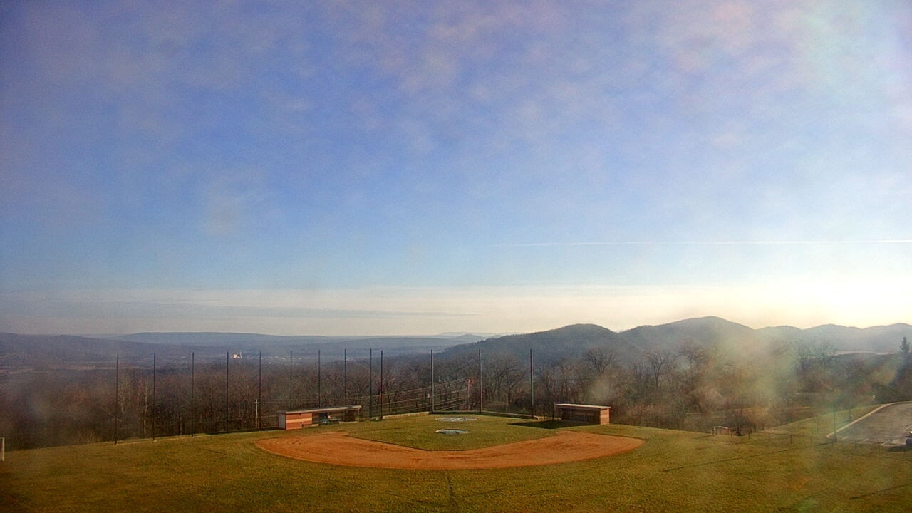 Thumbnail for current weather camera view from Allegany HS in Cumberland, Maryland