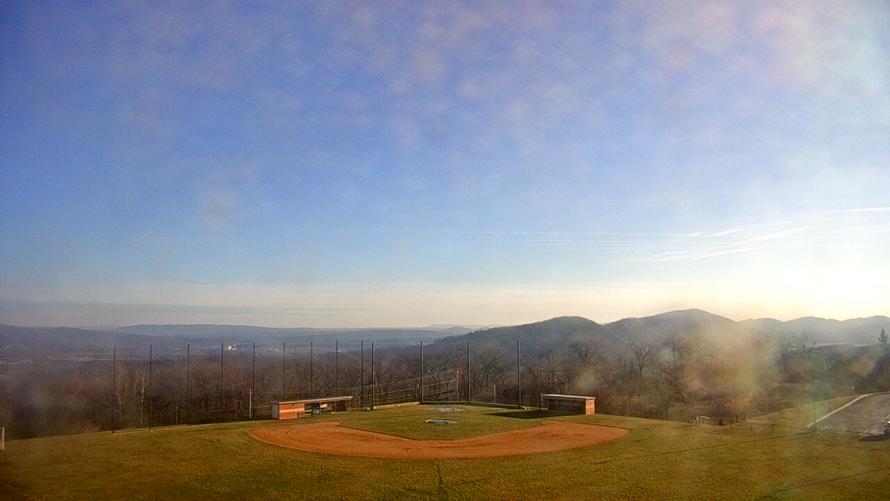 Thumbnail for current weather camera view from Allegany HS in Cumberland, Maryland
