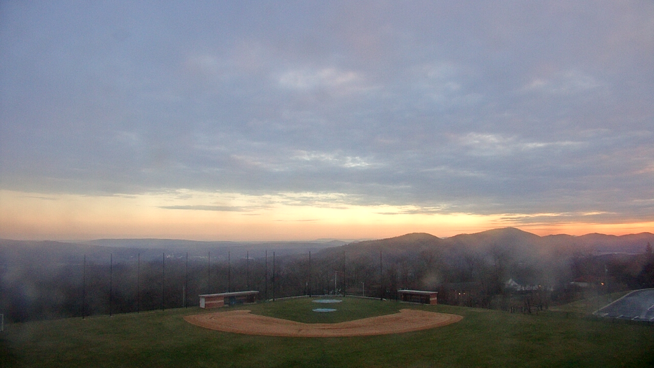 Thumbnail for current weather camera view from Allegany HS in Cumberland, Maryland