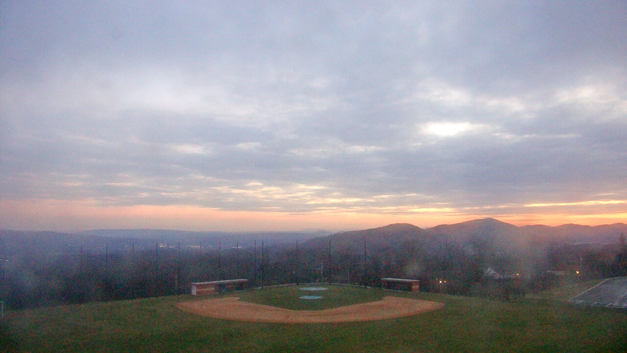 Thumbnail for current weather camera view from Allegany HS in Cumberland, Maryland