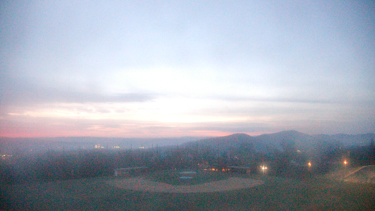 Thumbnail for current weather camera view from Allegany HS in Cumberland, Maryland