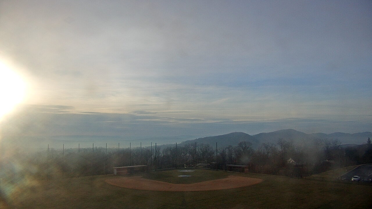 Thumbnail for current weather camera view from Allegany HS in Cumberland, Maryland