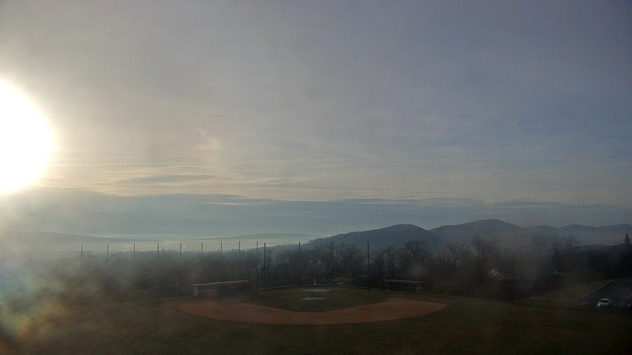 Thumbnail for current weather camera view from Allegany HS in Cumberland, Maryland