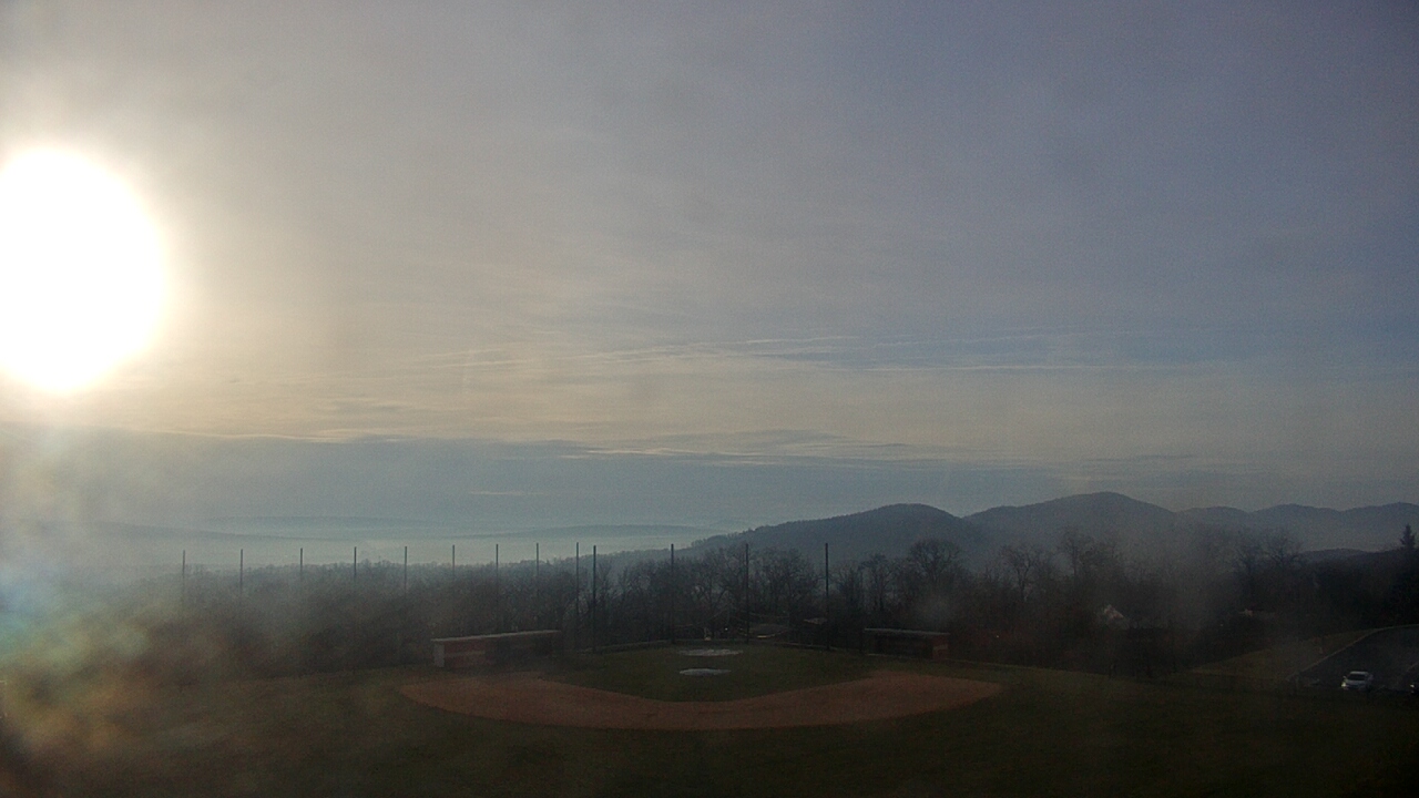 Thumbnail for current weather camera view from Allegany HS in Cumberland, Maryland