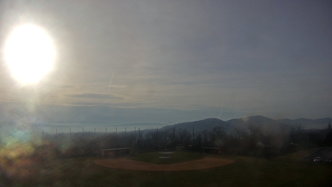Thumbnail for current weather camera view from Allegany HS in Cumberland, Maryland