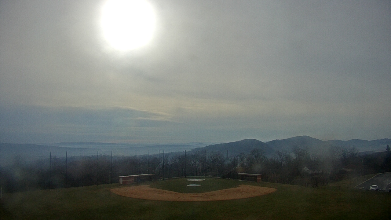 Thumbnail for current weather camera view from Allegany HS in Cumberland, Maryland