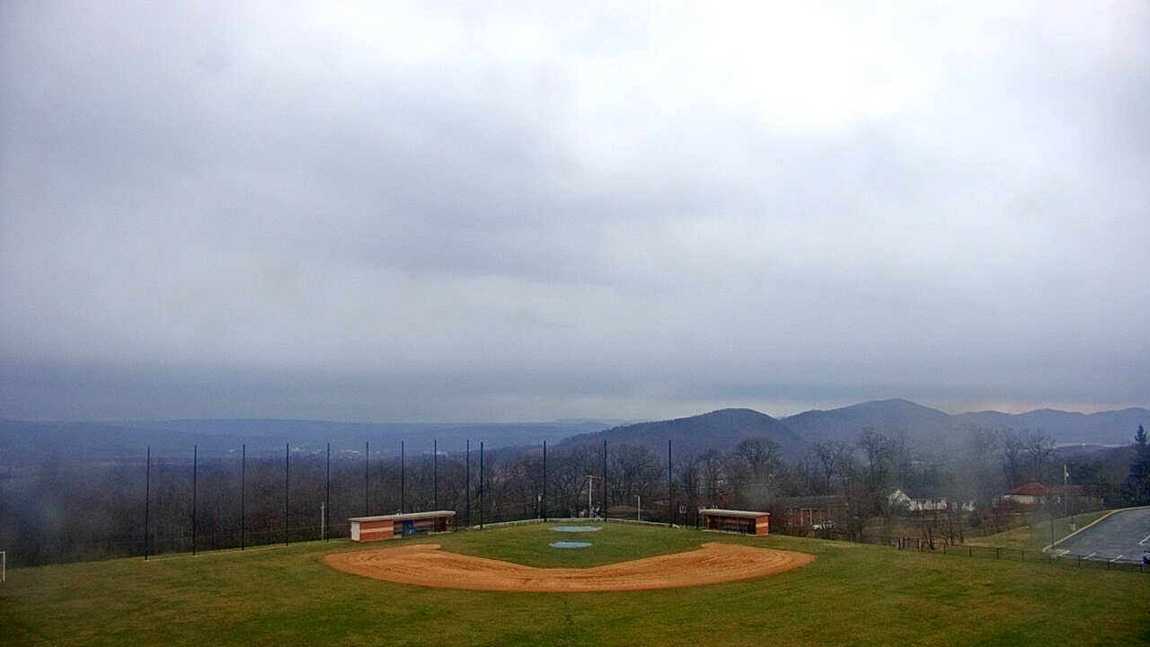 Thumbnail for current weather camera view from Allegany HS in Cumberland, Maryland