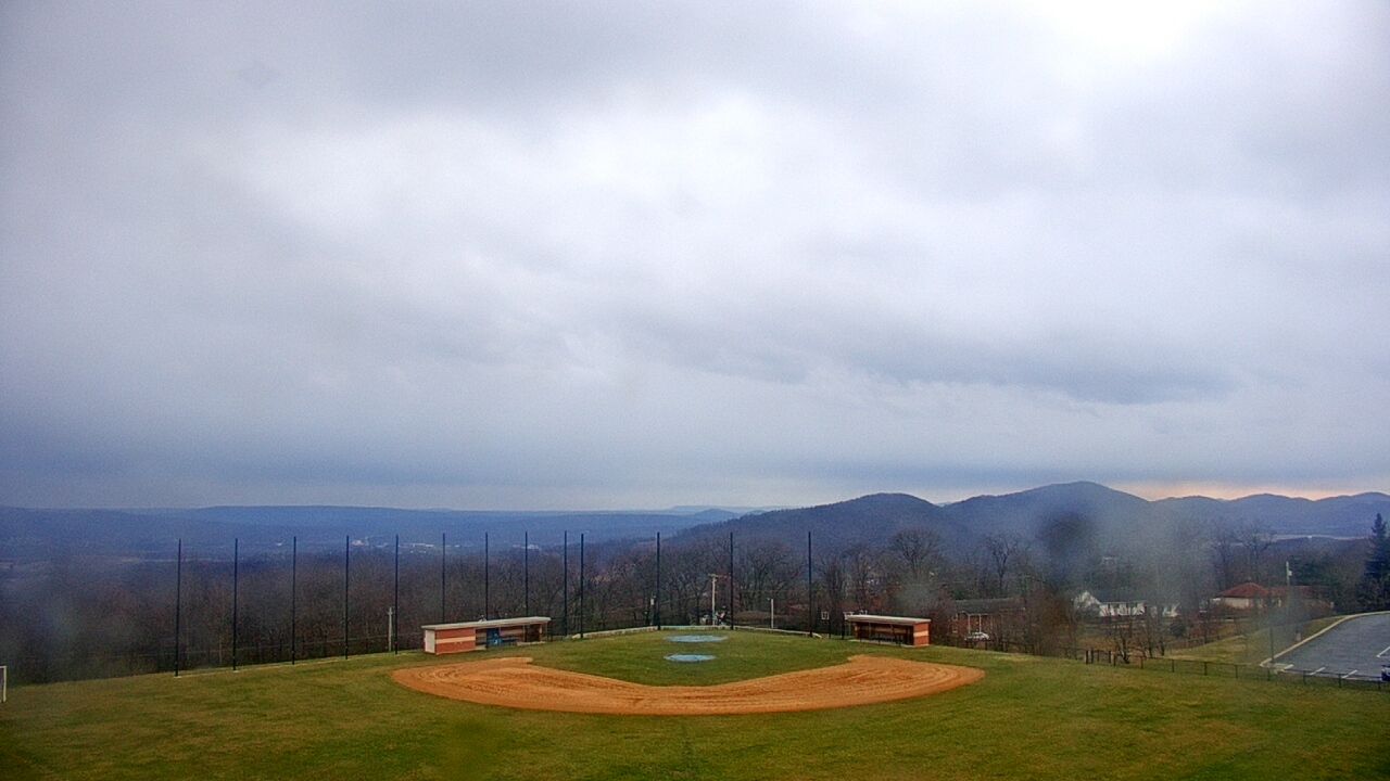 Thumbnail for current weather camera view from Allegany HS in Cumberland, Maryland
