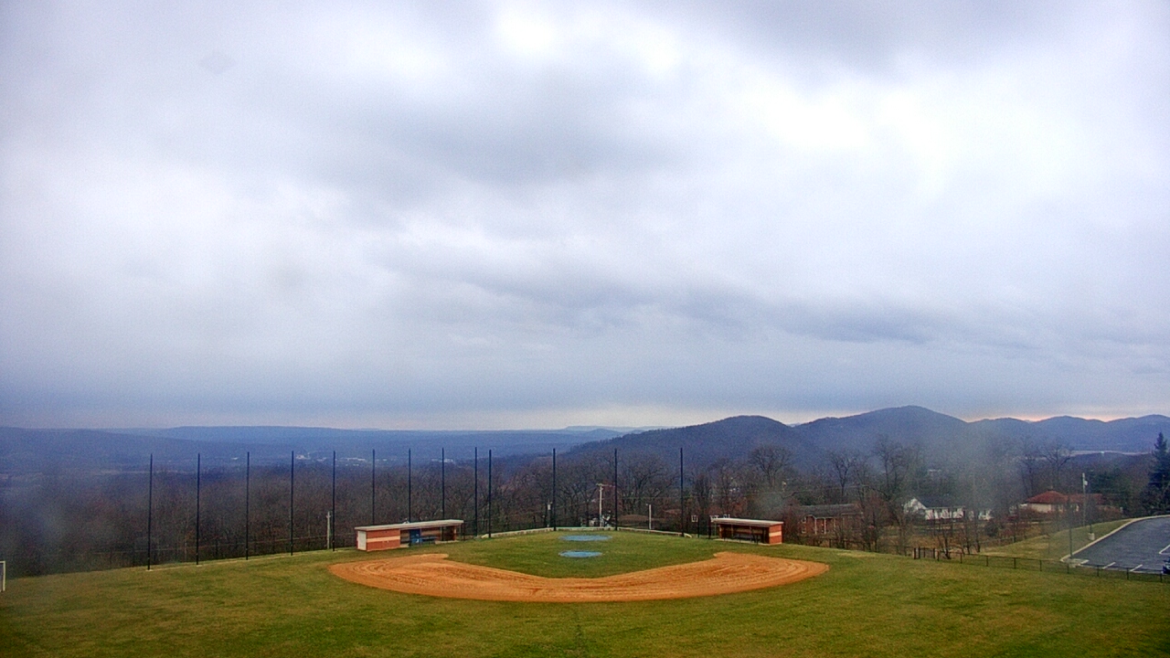 Thumbnail for current weather camera view from Allegany HS in Cumberland, Maryland