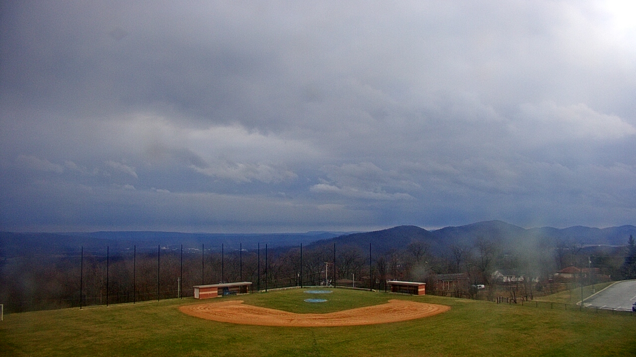 Thumbnail for current weather camera view from Allegany HS in Cumberland, Maryland