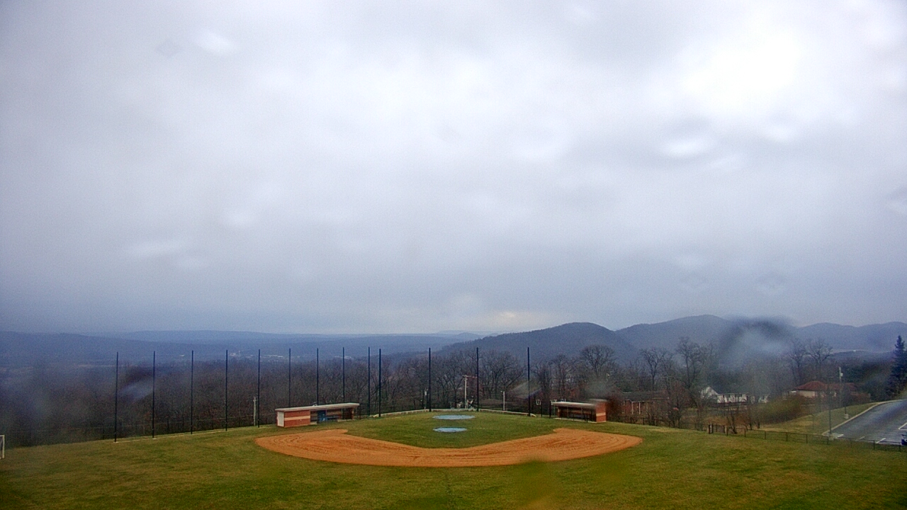Thumbnail for current weather camera view from Allegany HS in Cumberland, Maryland
