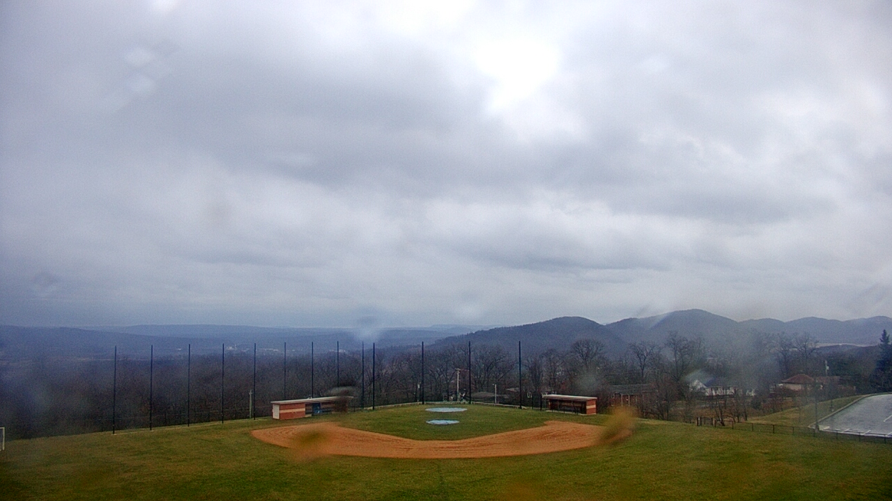 Thumbnail for current weather camera view from Allegany HS in Cumberland, Maryland