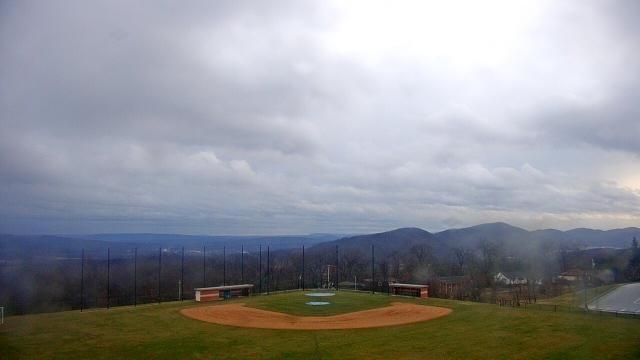 Thumbnail for current weather camera view from Allegany HS in Cumberland, Maryland