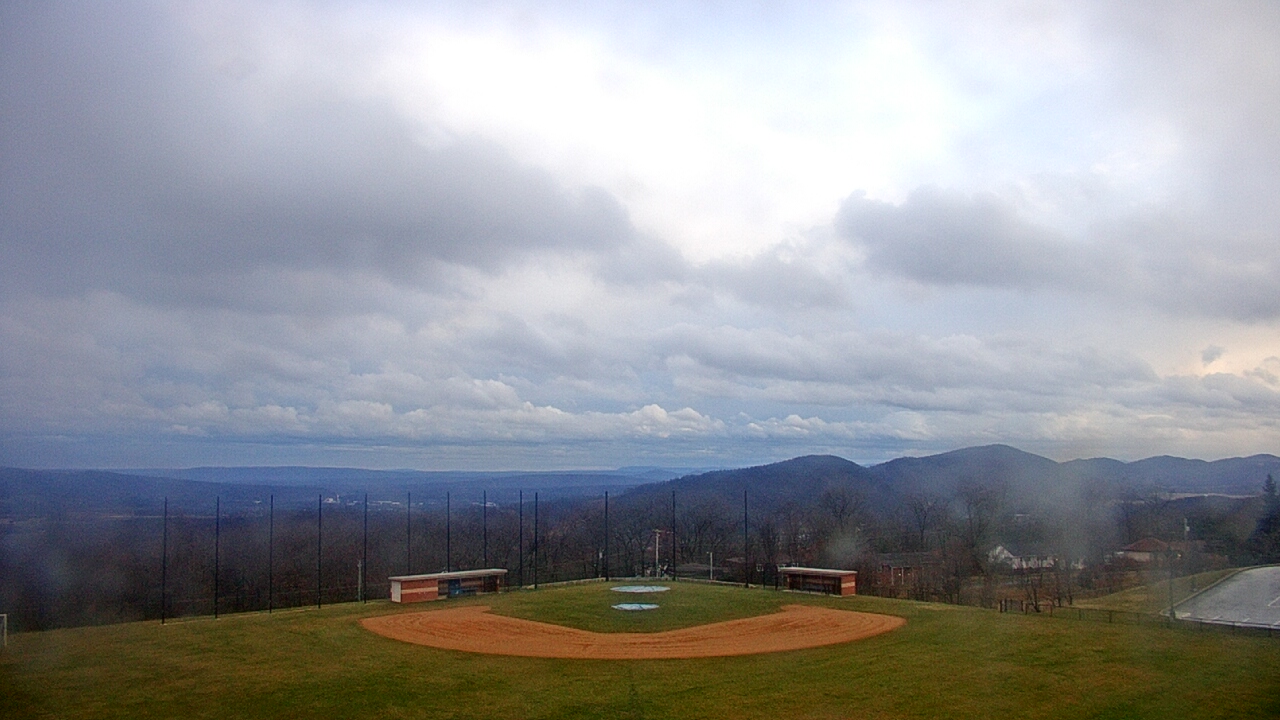 Thumbnail for current weather camera view from Allegany HS in Cumberland, Maryland