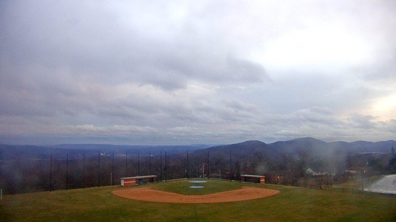 Thumbnail for current weather camera view from Allegany HS in Cumberland, Maryland