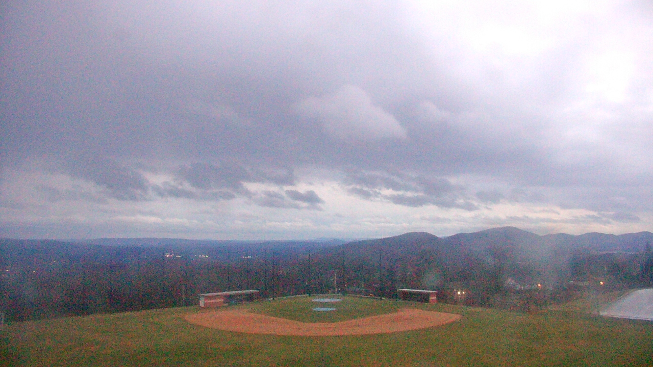Thumbnail for current weather camera view from Allegany HS in Cumberland, Maryland