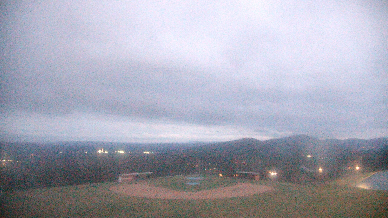 Thumbnail for current weather camera view from Allegany HS in Cumberland, Maryland