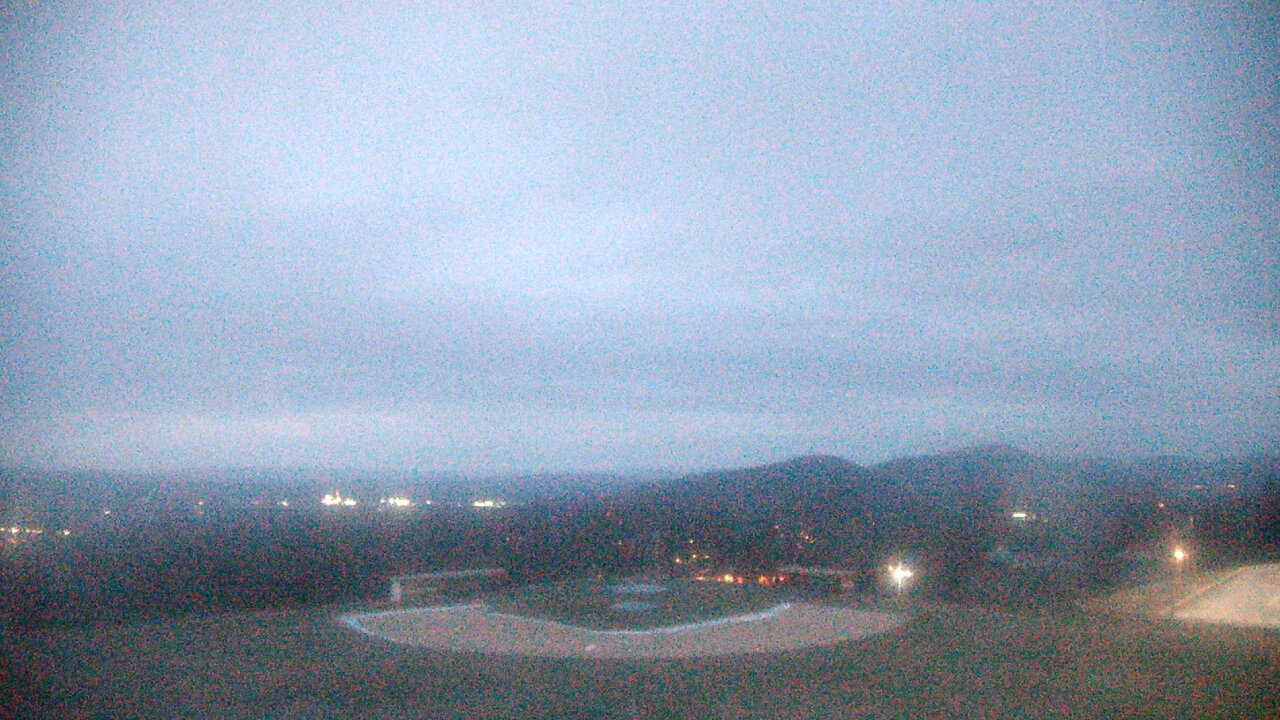 Thumbnail for current weather camera view from Allegany HS in Cumberland, Maryland