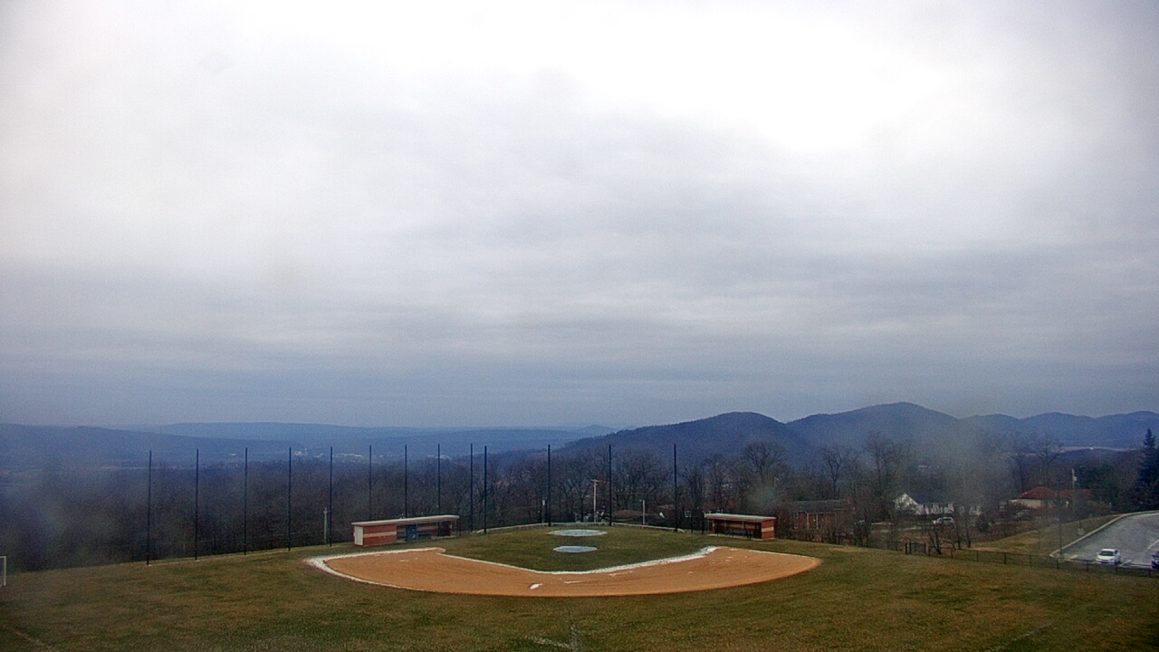 Thumbnail for current weather camera view from Allegany HS in Cumberland, Maryland