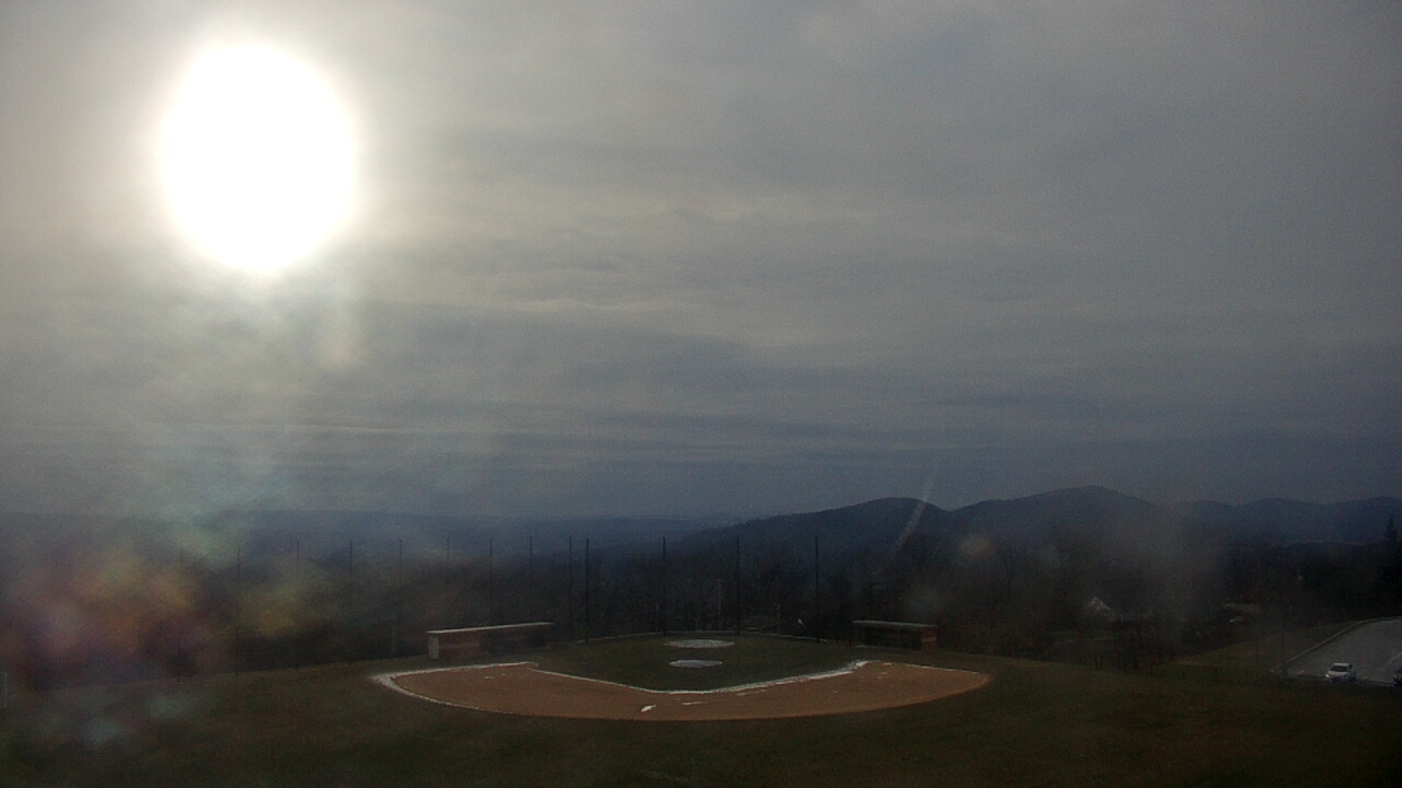Thumbnail for current weather camera view from Allegany HS in Cumberland, Maryland